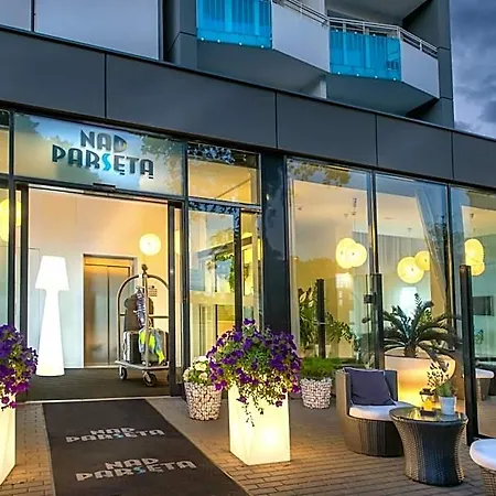 Appart hôtel Aparthouse Nad Parseta Szpitalna 7 3*