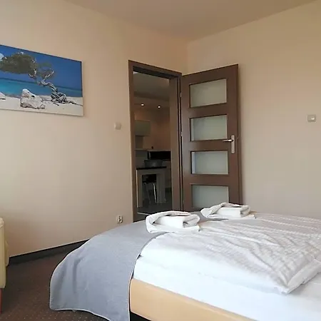 Aparthouse Nad Parseta Szpitalna 7 Kołobrzeg