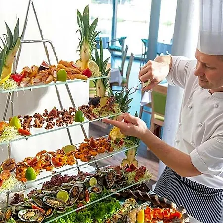 Aparthouse Nad Parseta Szpitalna 7 Appart hôtel Kołobrzeg