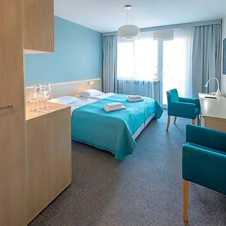 Aparthouse Nad Parseta Szpitalna 7 Appart hôtel Kołobrzeg