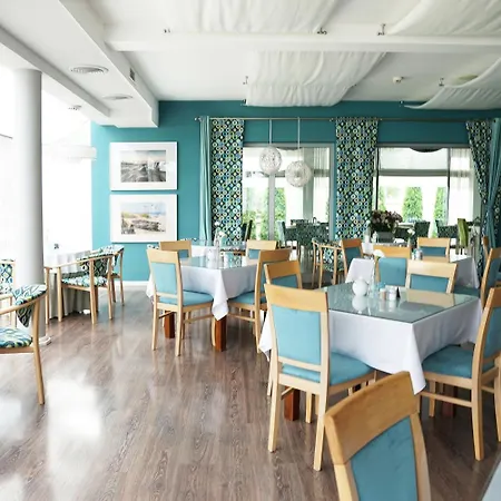 Aparthouse Nad Parseta Szpitalna 7 Kolobrzeg