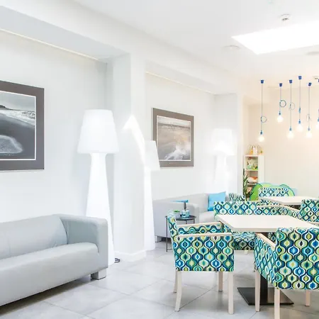 Nad Parsętą Szpitalna 7 Hotel apartamentowy