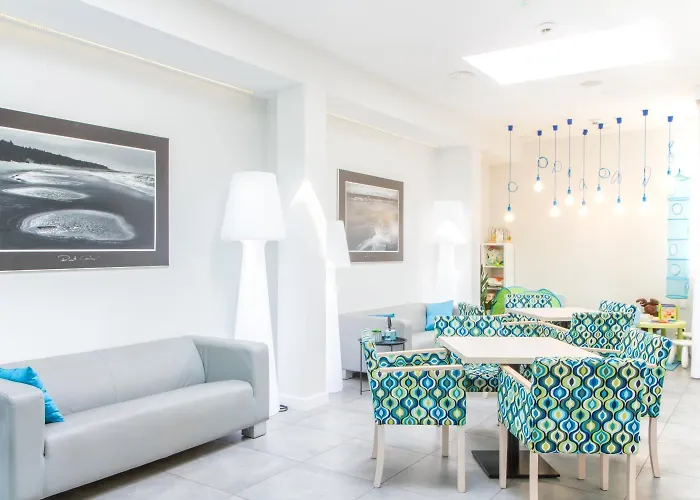 Aparthouse Nad Parseta Szpitalna 7 Aparthotel